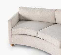 Redondo 2-Piece Modular Sofa