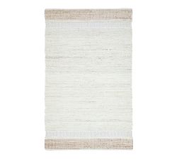 Zoya Handwoven Wool Jute Rug