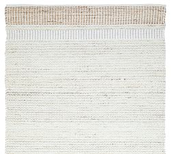 Zoya Handwoven Wool Jute Rug