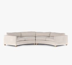 Redondo 2-Piece Modular Sofa
