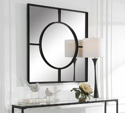 Soraya Square Wall Mirror