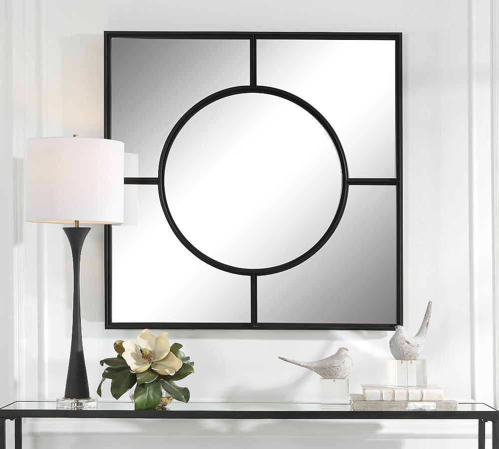 Soraya Square Wall Mirror