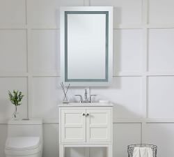 Marina Lighted LED  Mirror