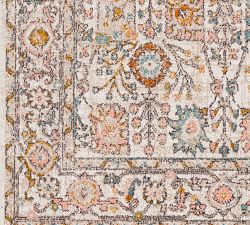 Charli Persian-Style Performance Rug