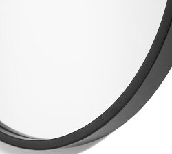 Lylian Oval Wall Mirror