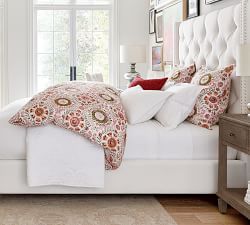Zella Suzani Cotton Sham