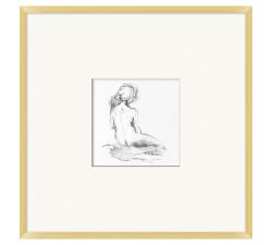 Chateau Gallery Wall Print Collection