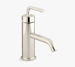 Kohler Purist&#174; Single Hole Bathroom Sink Faucet