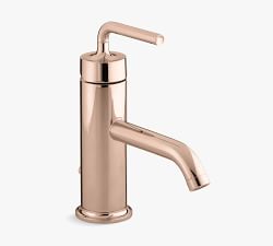 Kohler Purist&#174; Single Hole Bathroom Sink Faucet