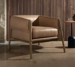Astor Leather Chair