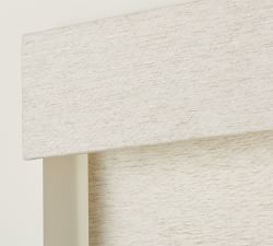 Custom Light Filtering Cordless Roller Shade