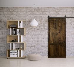 Handcrafted Country Barn Door