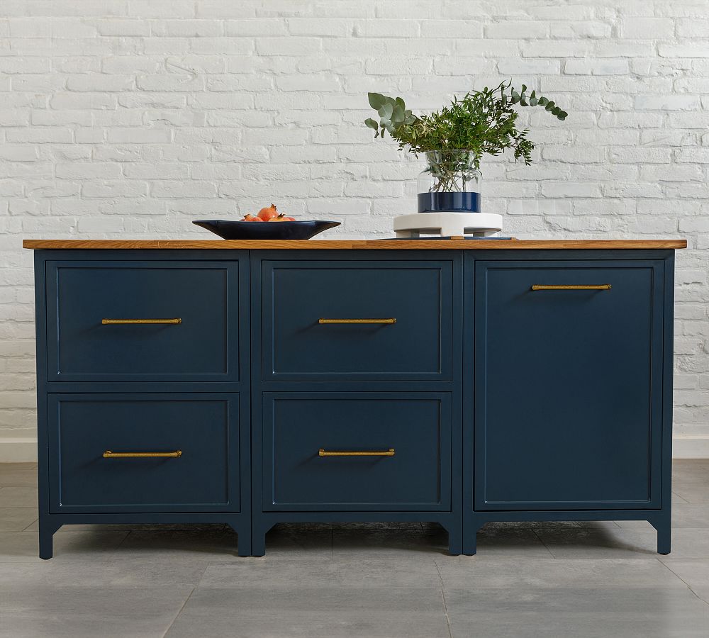 Harper Kitchen Island