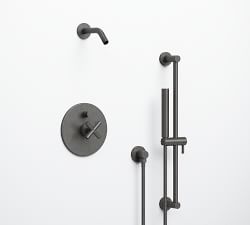 Hewitt Pressure Balanced Shower Set with Handshower
