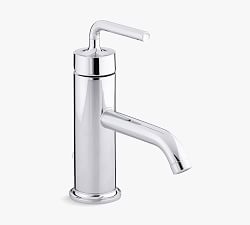 Kohler Purist&#174; Single Hole Bathroom Sink Faucet