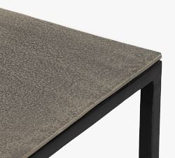 Marrow Metal Nesting End Table (12.5&quot;- 16&quot;)