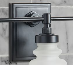 Tilden Triple Sconce (19&quot;)