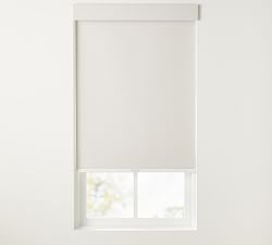 Custom Blackout Cordless Roller Shade