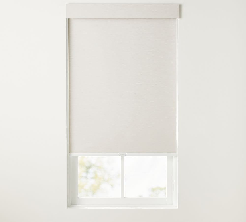 Custom Blackout Cordless Roller Shade