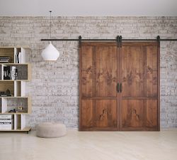 Handcrafted Country Barn Door