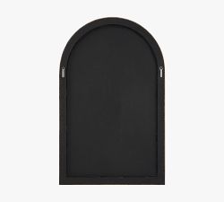 Nantucket Rattan Arched Wall Mirror