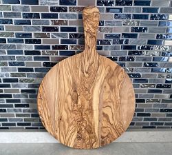 Olive Wood Cheese Board