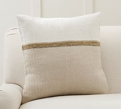 Darren Textured Pillow Cover