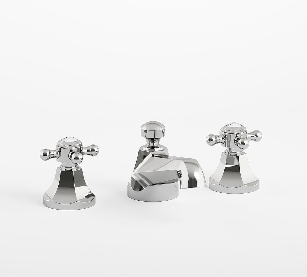Victoria Widespread Bathroom Sink Faucet