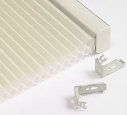 Custom Light Filtering Cordless Cellular Shade