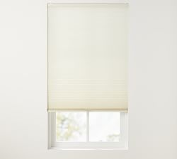 Custom Light Filtering Cordless Cellular Shade