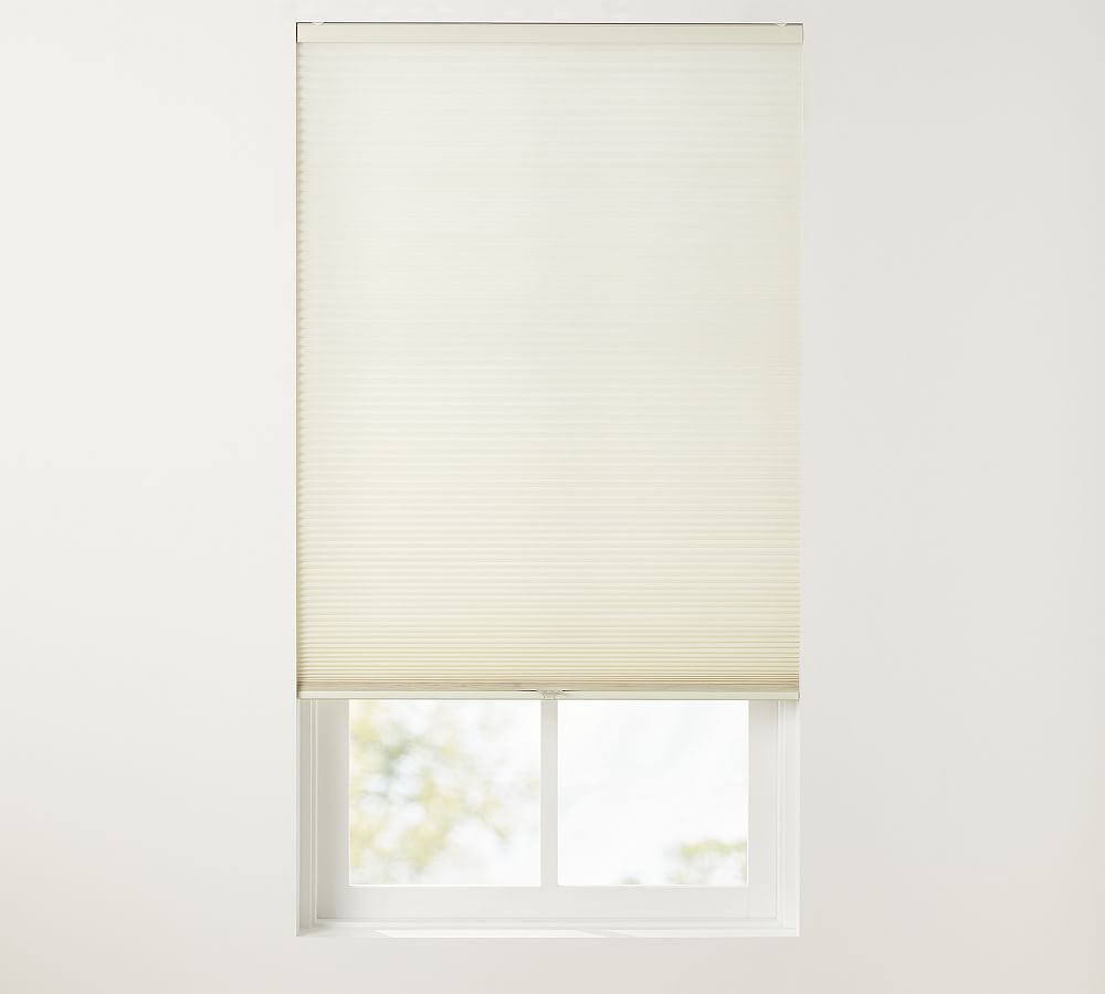 Custom Light Filtering Cordless Cellular Shade
