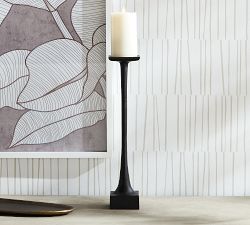 Neena Pillar Candleholder