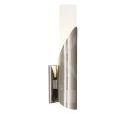 Deane Glass Tube Sconce (17'')