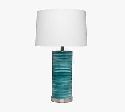 Holborn Glass Table Lamp (26&quot;)