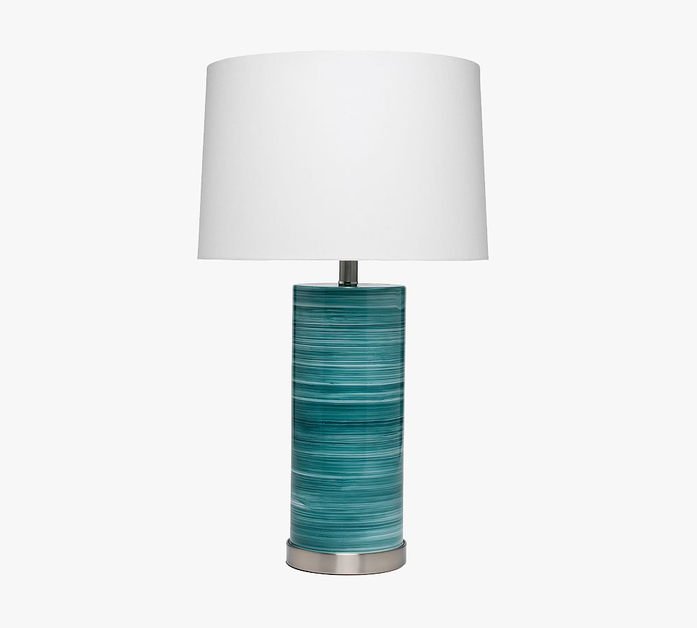 Holborn Glass Table Lamp (26&quot;)