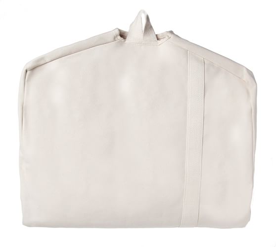 Canvas Garment Bag