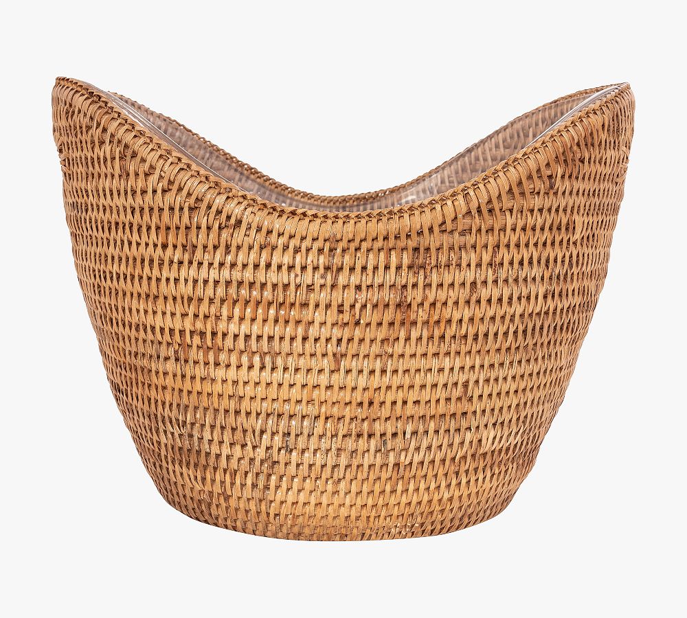 Tava Handwoven Champagne Bucket