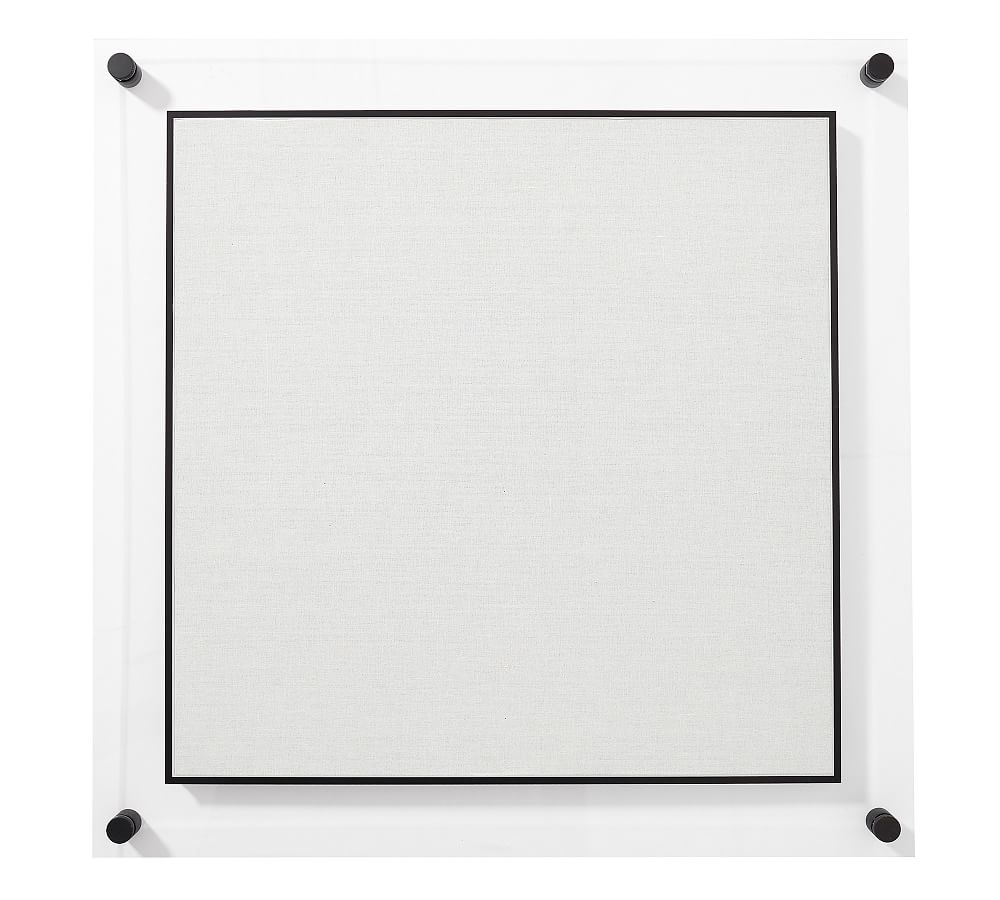 Acrylic Pinboard