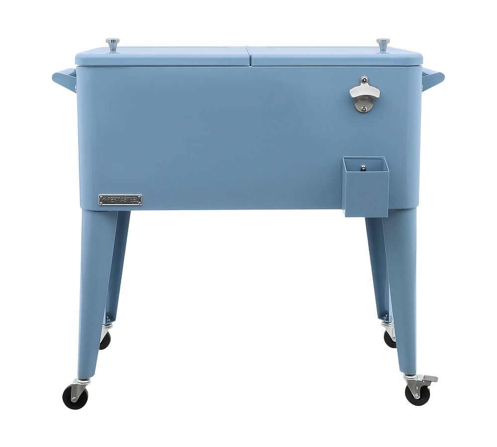 Classic Stand-Up Cooler with Bottle Opener