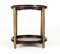 Brentwood Round End Table (24&quot;)