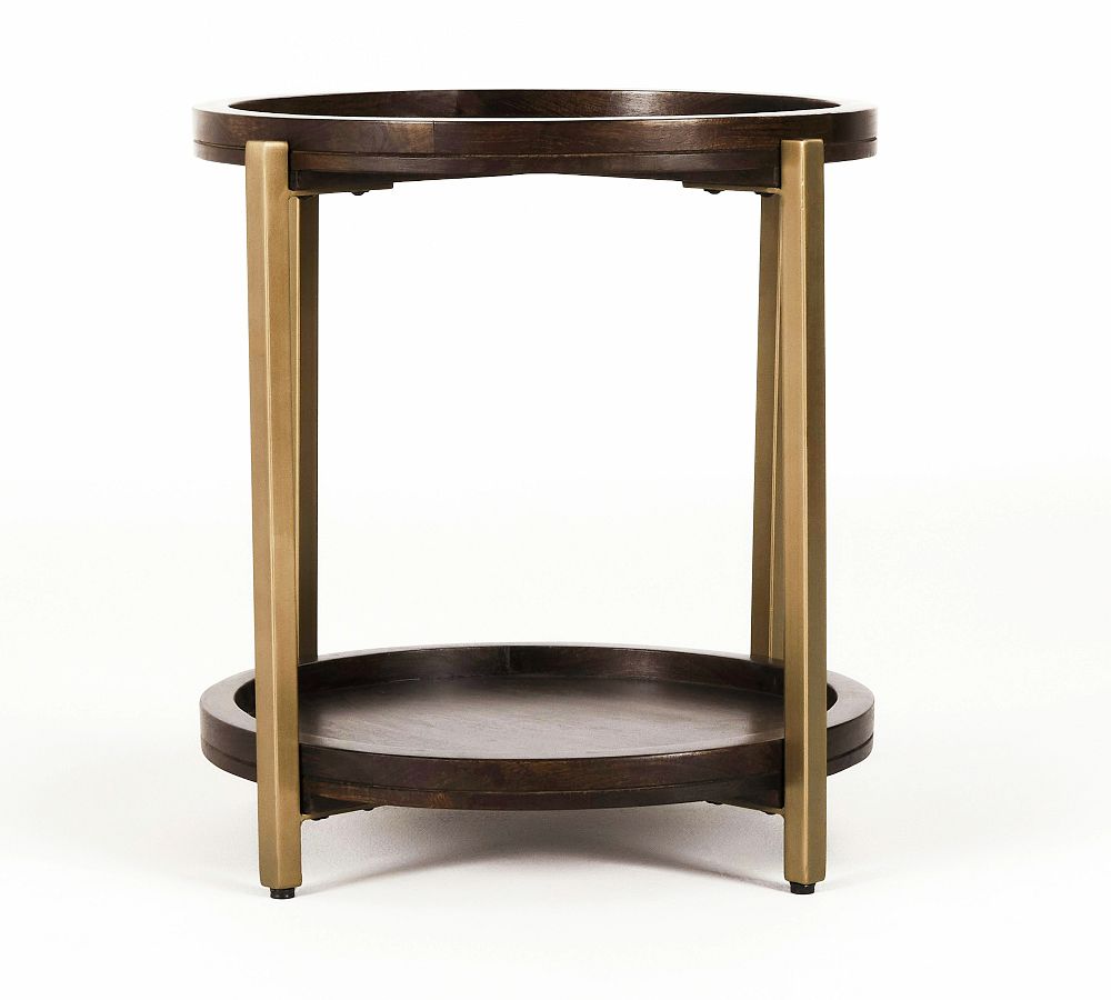 Brentwood Round End Table (24&quot;)
