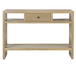 Bradbury Trestle Console Table