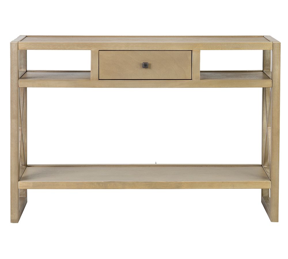 Bradbury Trestle Console Table