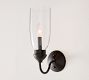 Hanson Glass Sconce (14&quot;)