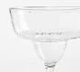 Hammered Outdoor Margarita Glasses