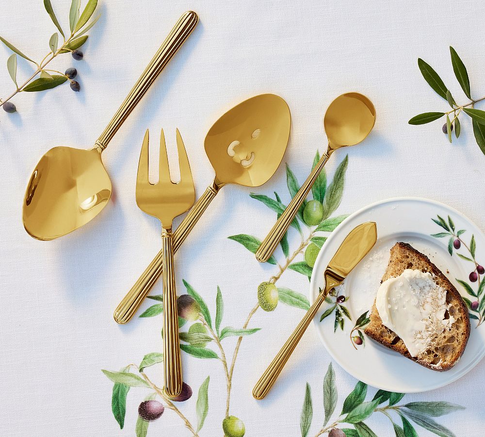 Monique Lhuillier Rivoli Hostess Set - Set of 5