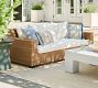 Adam Striped Outdoor Pillow