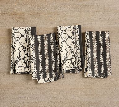 Noa Cotton/Linen Napkins