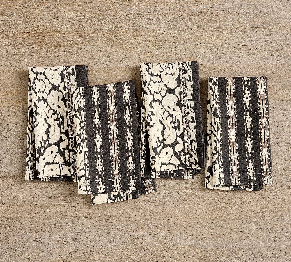 Noa Cotton/Linen Napkins