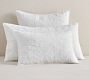Monique Lhuillier Sofia Quilted Shams